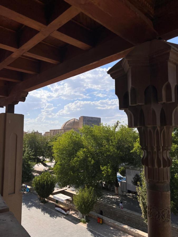 Sultan Hotel Bukhara Exterior photo